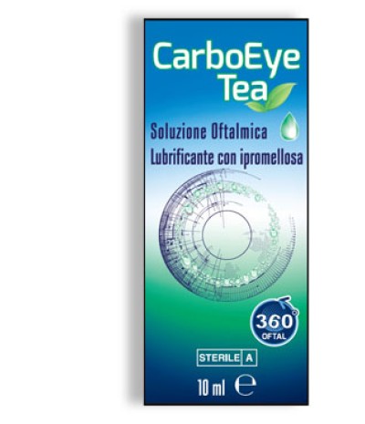 CARBOEYE TEA Sol.Oft.10ml