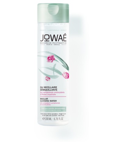 JOWAE Acqua Micell.Strucc200ml