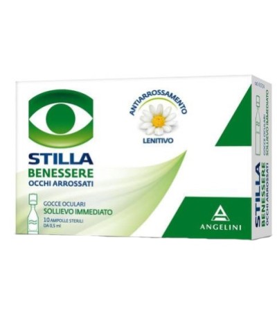 STILLA*Beness.10 Amp.0,50ml