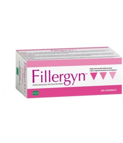 FILLERGYN Gel Vag.25g