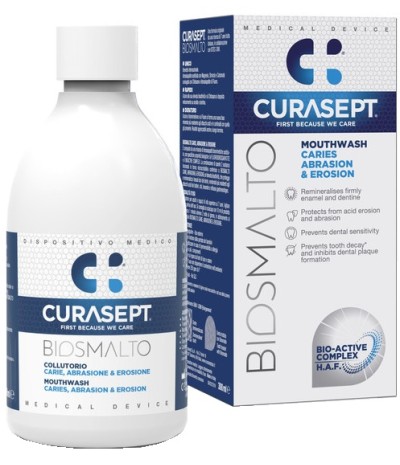 BIOSMALTO Coll.Prot.Carie300ml