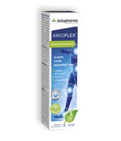 ARKOFLEX Crema Eff.Freddo 75ml