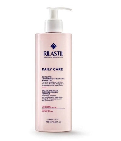 RILASTIL-D-C Olio Det.400ml