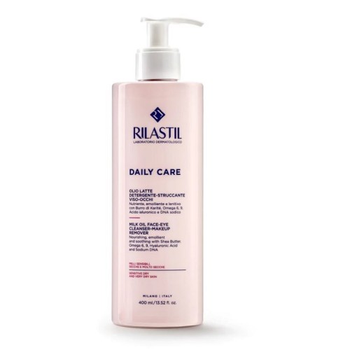 RILASTIL-D-C Olio Det.400ml