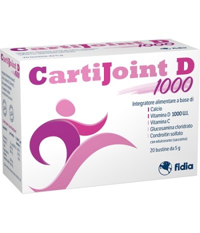 CARTI-JOINT D1000 20 Bust.5g