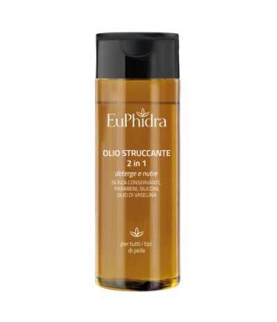 EUPHIDRA Olio Strucc.2in1 100m