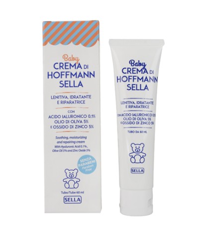 BABY Crema Hoffmann 60ml SELLA