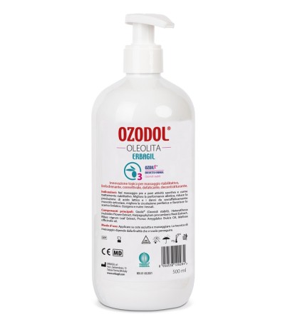 OZODOL Oleolita 500ml