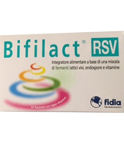 BIFILACT RSV 14 Flac.