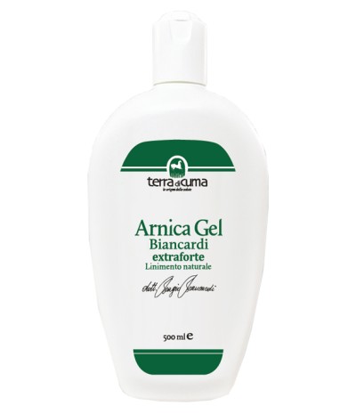 ARNICA BIANCARDI ExFt Gel500ml