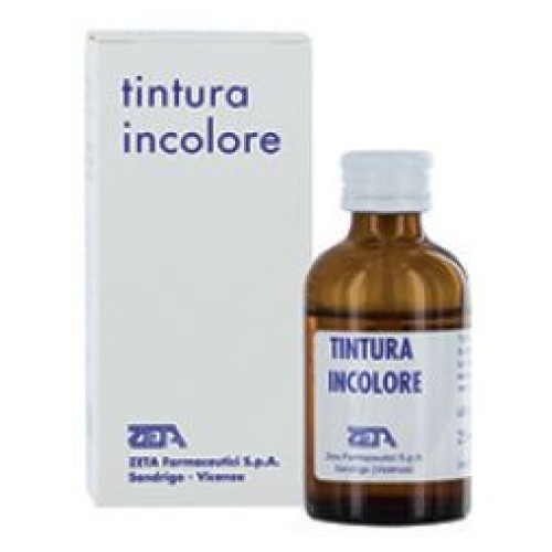 TINTURA INCOLORE PER UNGHIE 25 ML