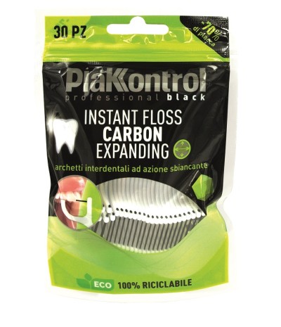 PLAKKONTROL INSTANT FLOSS 30AR