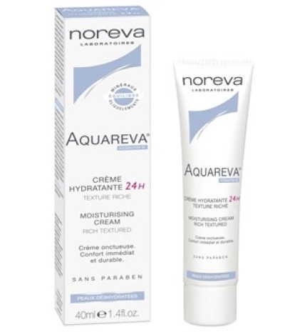 AQUAREVA CREMA IDRAT 24H RICCA