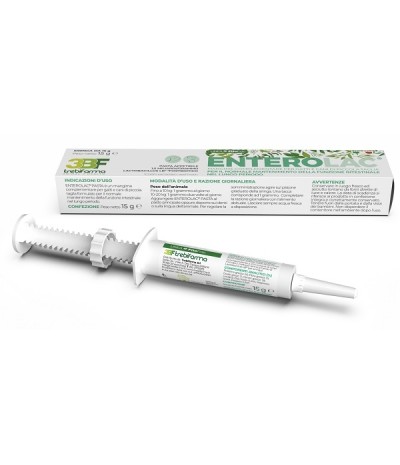 ENTEROLAC Pasta Siringa 15g