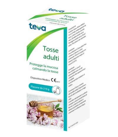 TOSSE Adulti 210g TEVA