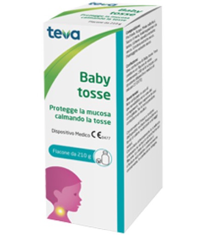 BABY TOSSE 210g TEVA