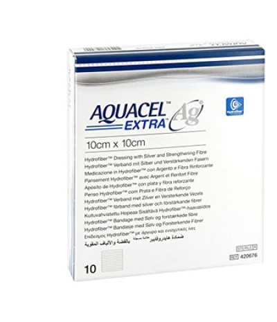 AQUACEL AG Extra 10x10 10pz