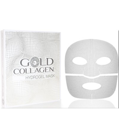 PURE Gold Collagen Hydro Mask