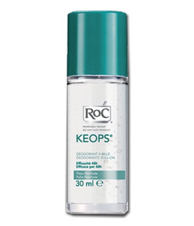 ROC KEOPS BUNDLE DEODORANTE ROLL-ON 30 ML X 2 PEZZI