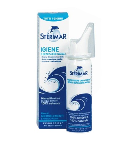 STERIMAR Igiene&Benessere