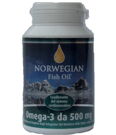 OMEGA 3 180CPS 500MG