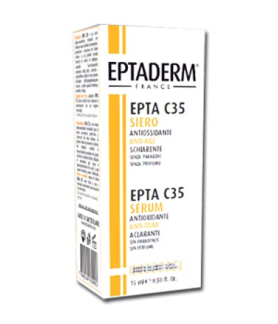 EPTA C35 SIERO 15ML