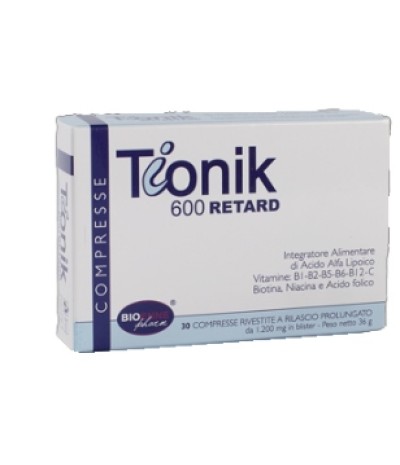 TIONIK 600R 30 Cpr