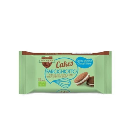 CAKES Farcighiotto Latte 70g