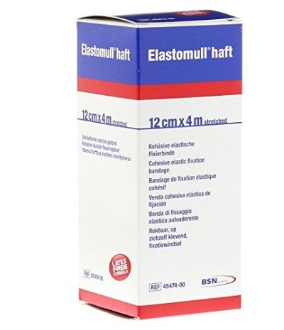 ELASTOMULL Haft Benda 12x4