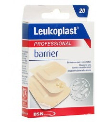 LEUKOPLAST Barr.Cer.Ass.20pz