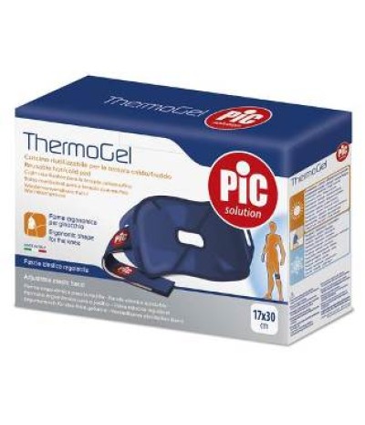 THERMOGEL Ginocchio C/Fascia