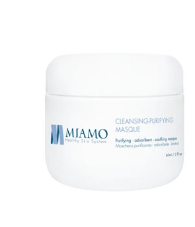 CLEANSING-PURIFYING MASQUE MIA