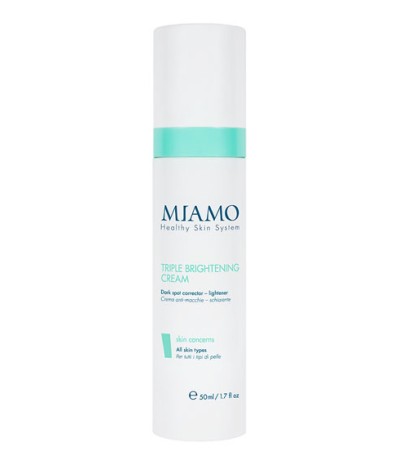 MIAMO TRIPLE BRIGHTENING CREAM