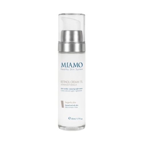 MIAMO RETINOL CREAM 1% 50ML