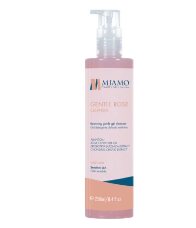 MIAMO GENTLE ROSE CLEANSER