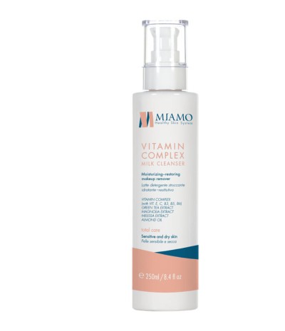 MIAMO VITAMIN COMPLEX MILK