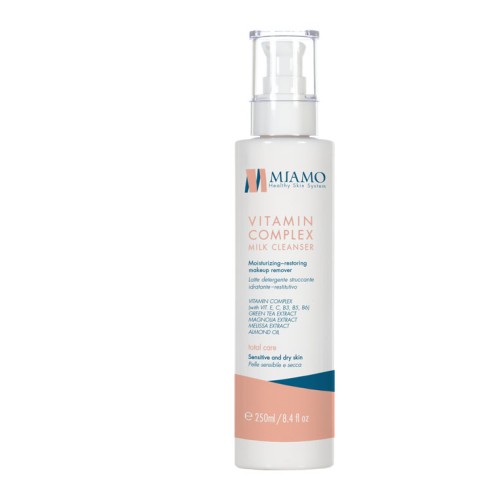 MIAMO VITAMIN COMPLEX MILK