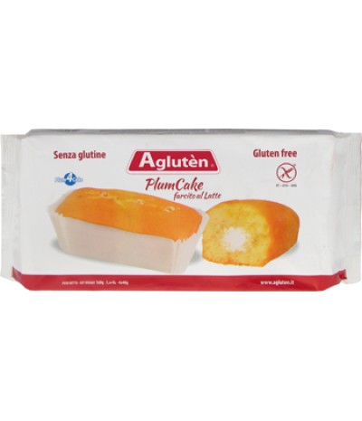 AGLUTEN Plum Cake Farcito 160g