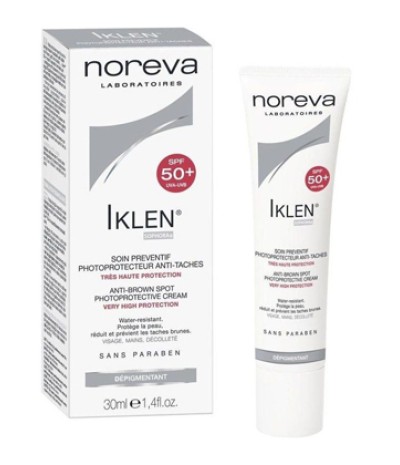 IKLEN+50+Crema Fotoprot.30ml