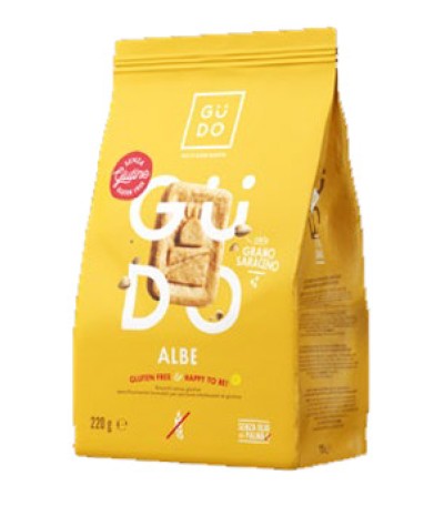 GUDO Biscotti Albe 220g