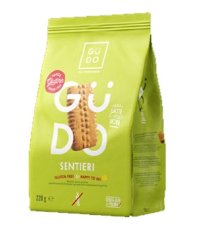 GUDO Biscotti Sentieri 220g