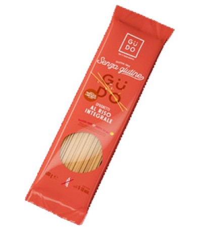 GUDO Pasta Riso Spaghetti 400g