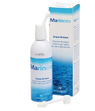 MARINOTO Spray Naso/Orecchie