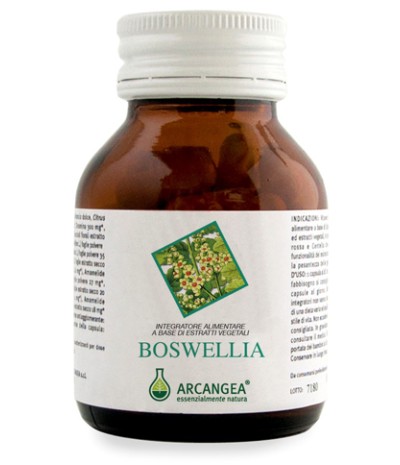 BOSWELLIA 60 Cps ACN