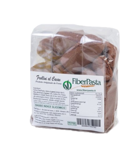 FIBERPASTA Froll.Cacao 250g