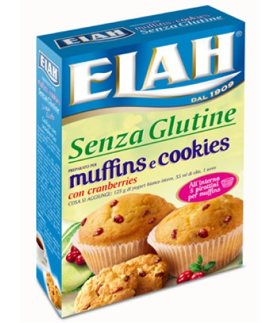 ELAH Prep.Muffin/Cookies