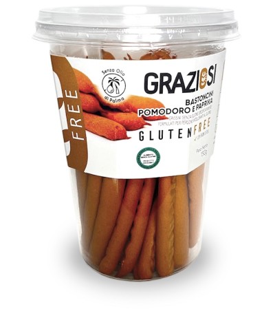 GRAZIOSI Bast.Pom/Paprika 150g