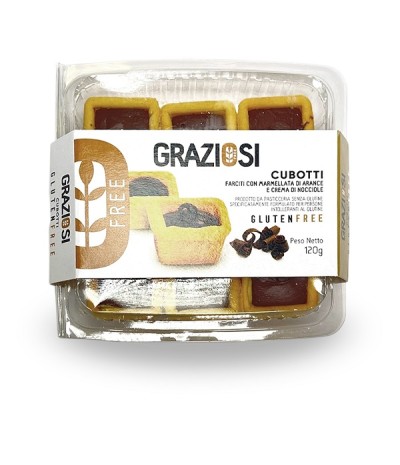 GRAZIOSI Cubotti 200g