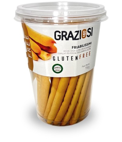 GRAZIOSI Friabilissimi 150g