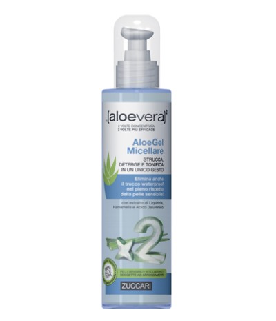 ALOEVERA2 Aloegel Micell.200ml